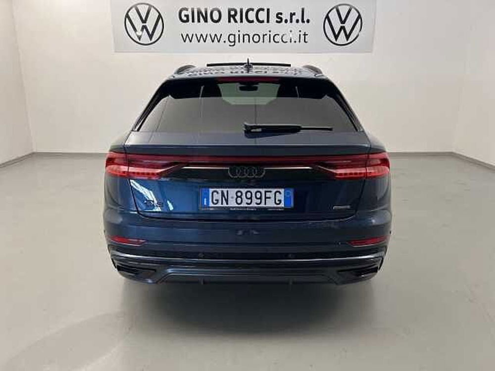 Audi Q8 usata a Forlì-Cesena (7)