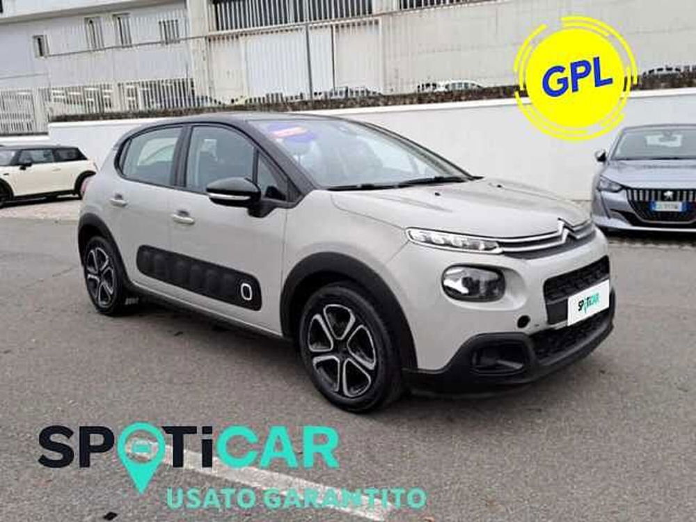 Citroen C3 usata a Roma