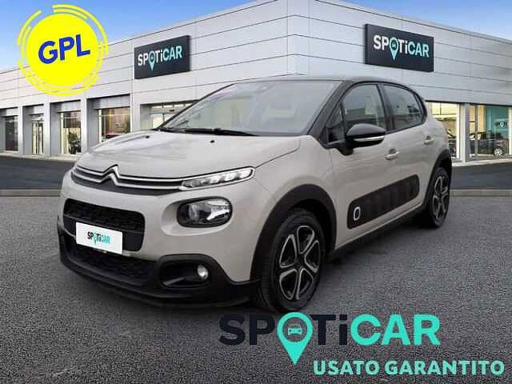 Citroen C3 usata a Roma (2)