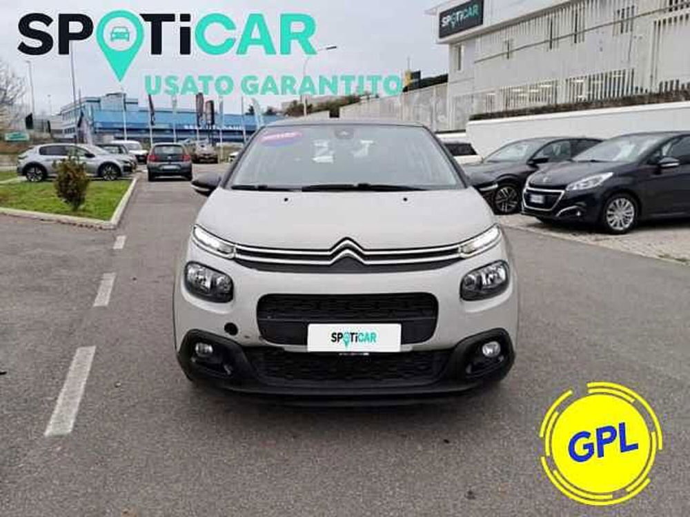 Citroen C3 usata a Roma (3)