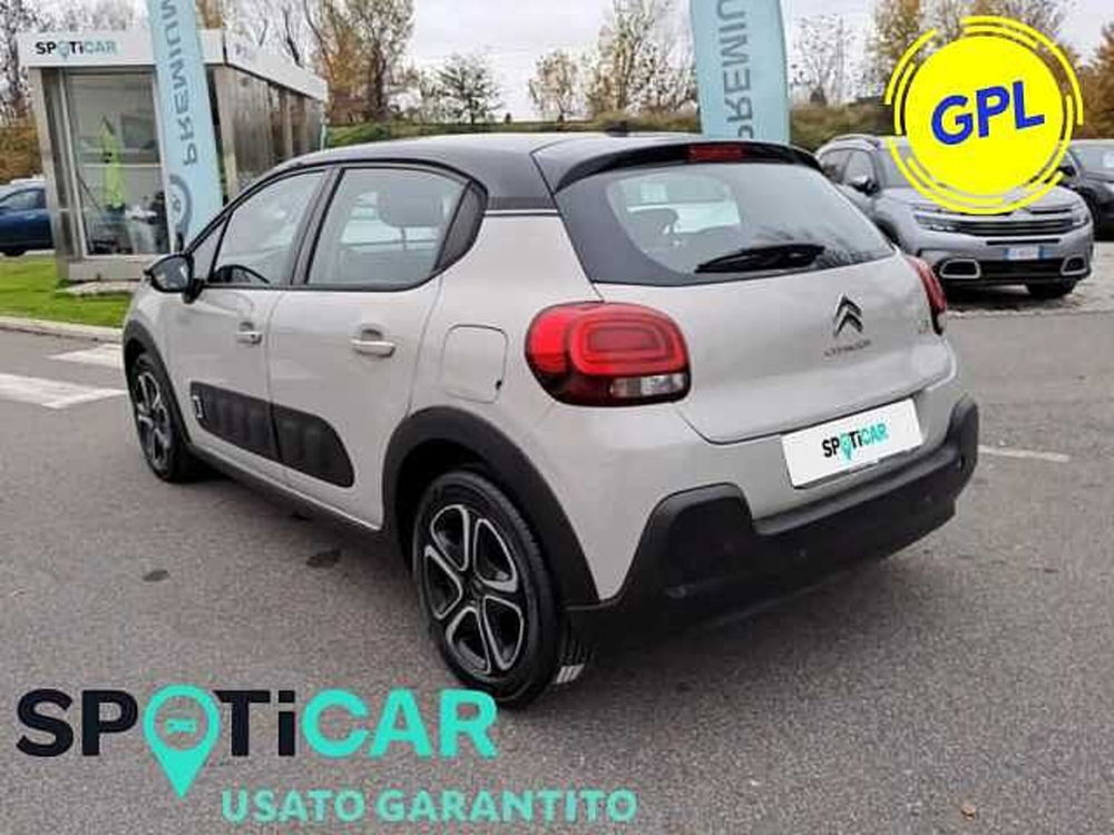 Citroen C3 usata a Roma (4)