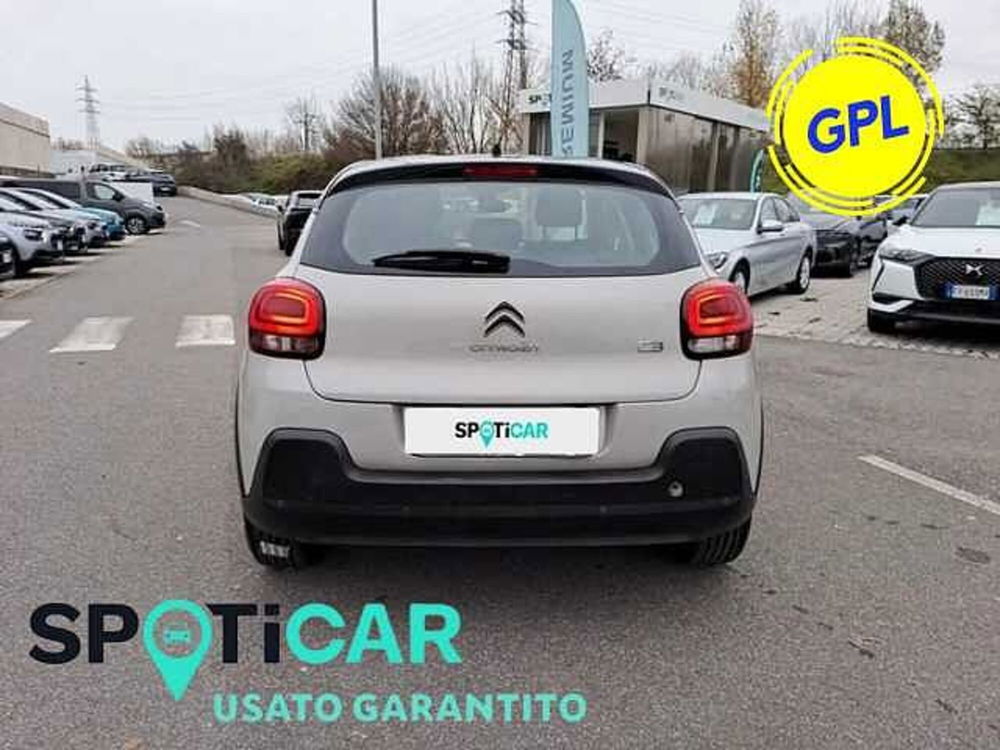 Citroen C3 usata a Roma (5)