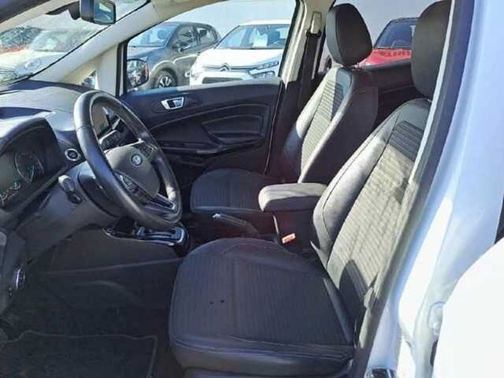 Ford EcoSport usata a Roma (10)