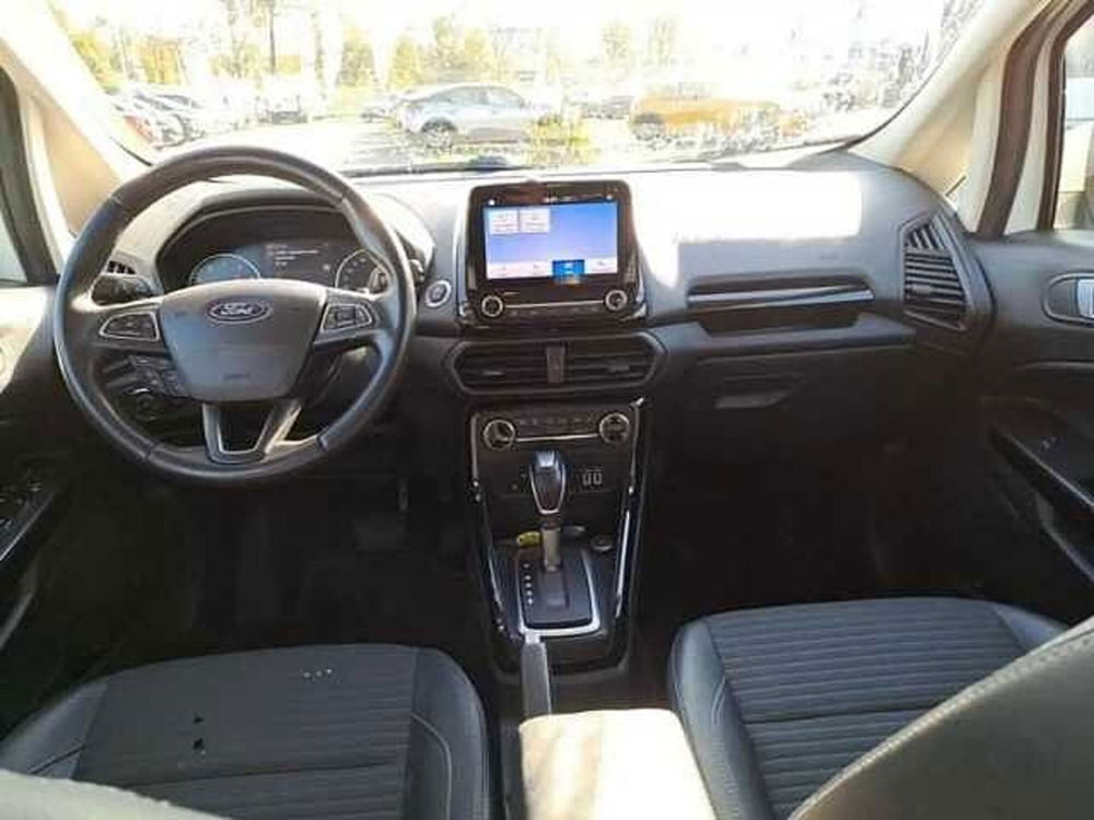 Ford EcoSport usata a Roma (17)