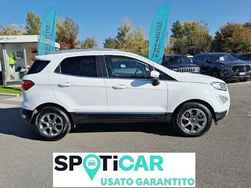 Ford EcoSport usata a Roma (4)