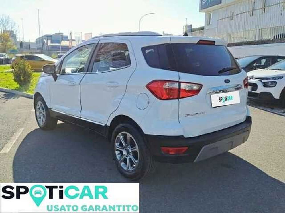 Ford EcoSport usata a Roma (6)