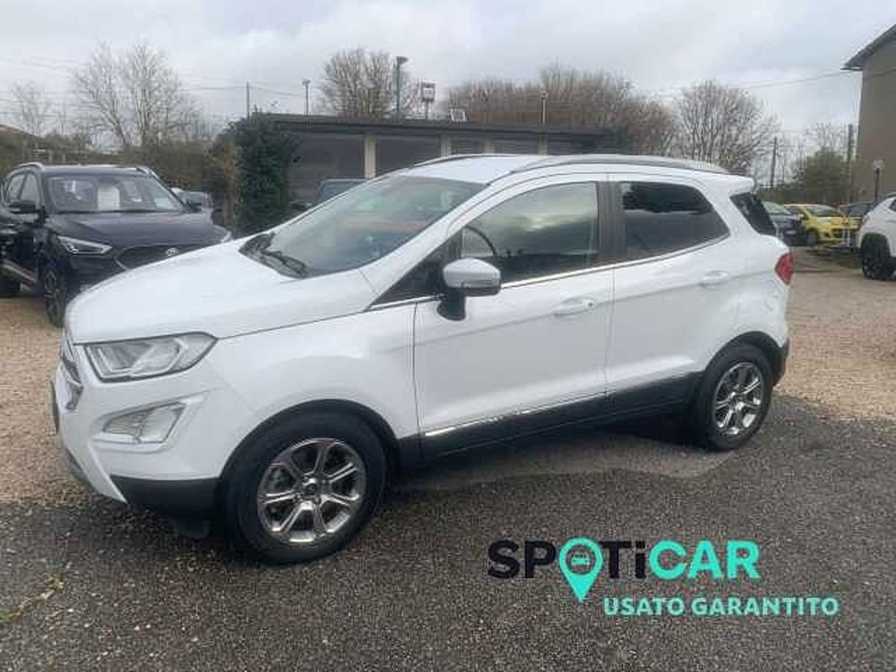 Ford EcoSport usata a Roma (5)