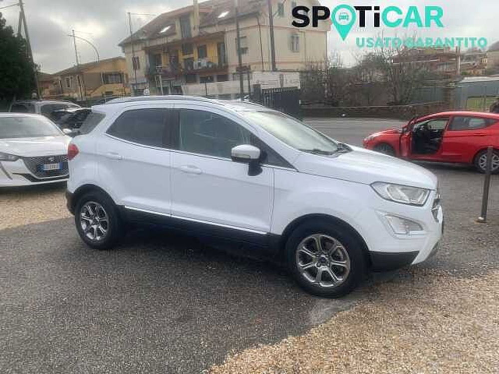 Ford EcoSport usata a Roma (6)