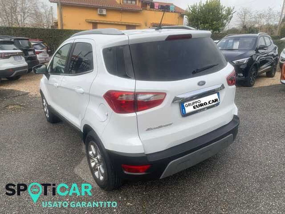 Ford EcoSport usata a Roma (8)