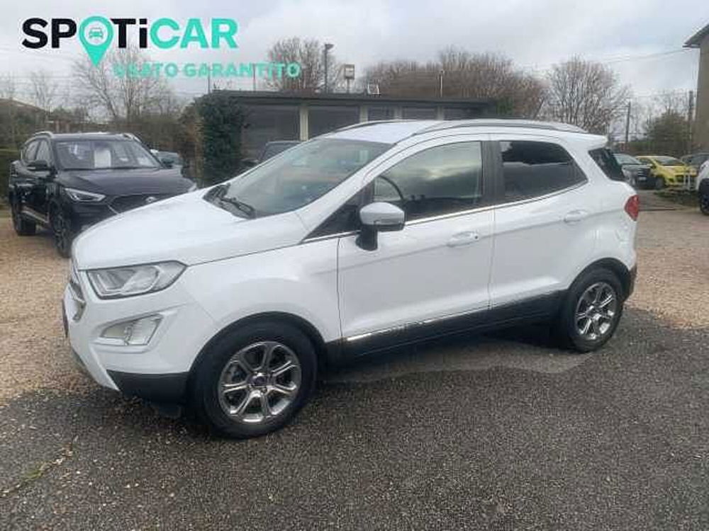 Ford EcoSport usata a Roma (9)