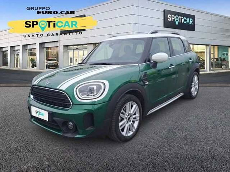 MINI Mini Countryman 1.5 One Northwood Edition Countryman  del 2021 usata a Bracciano