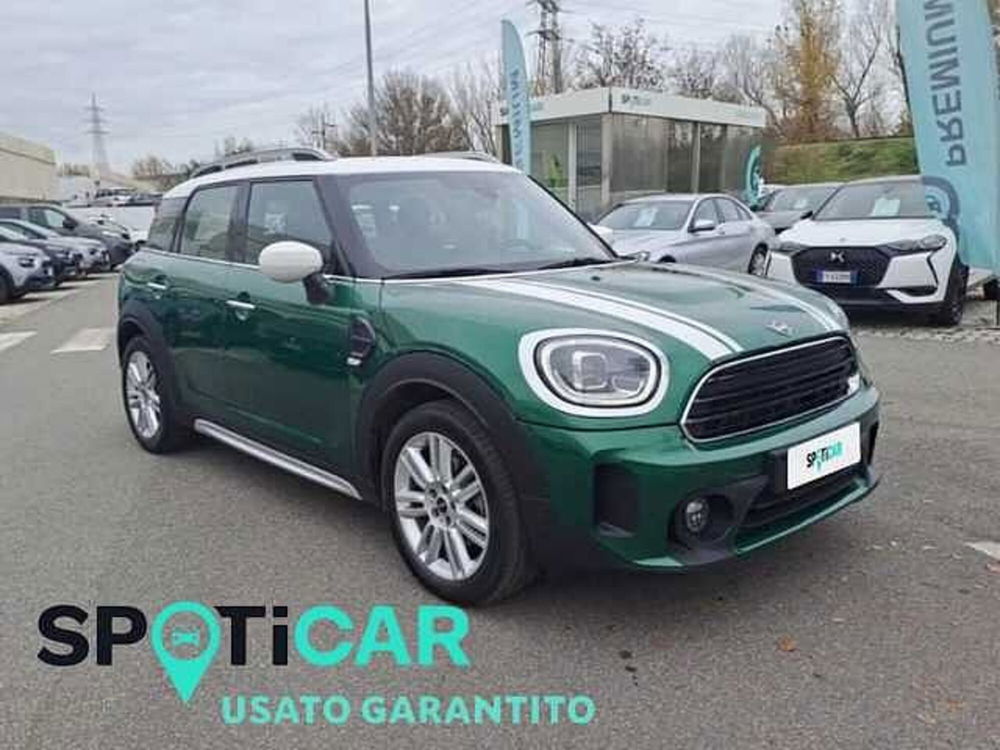 MINI Mini Countryman usata a Roma (2)