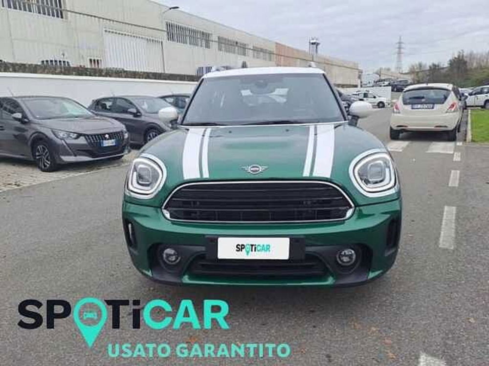 MINI Mini Countryman usata a Roma (3)