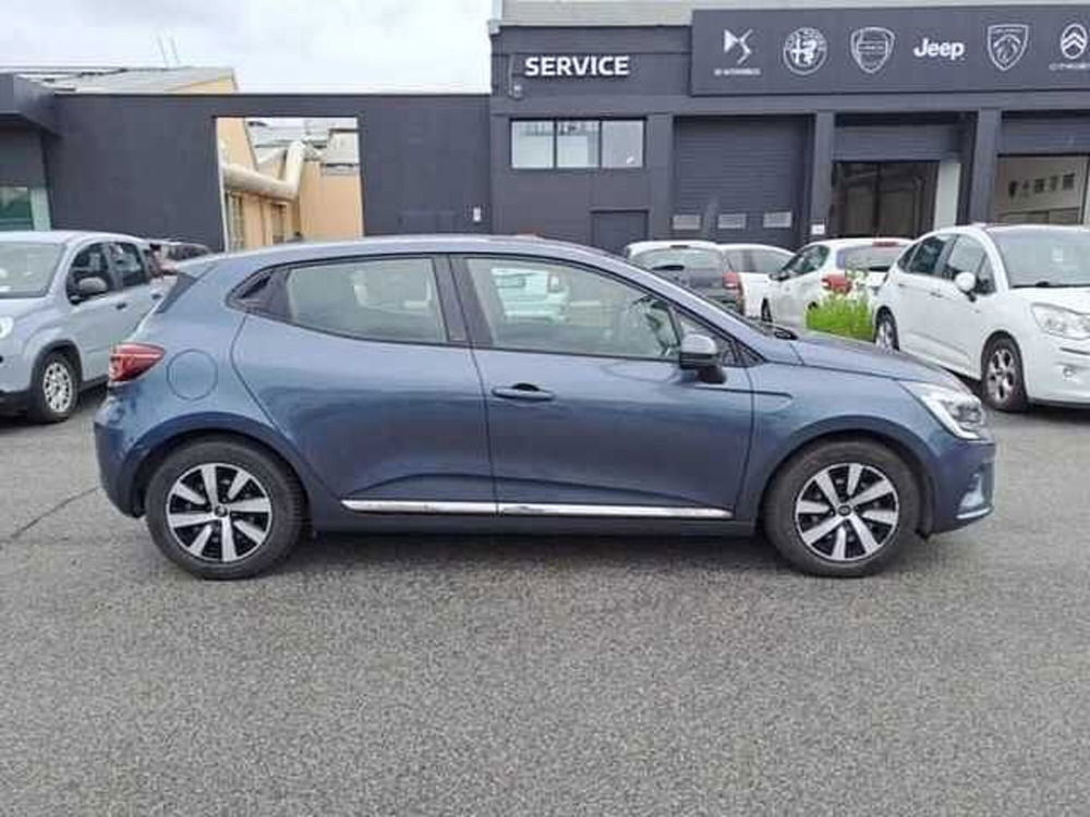 Renault Clio usata a Roma (6)