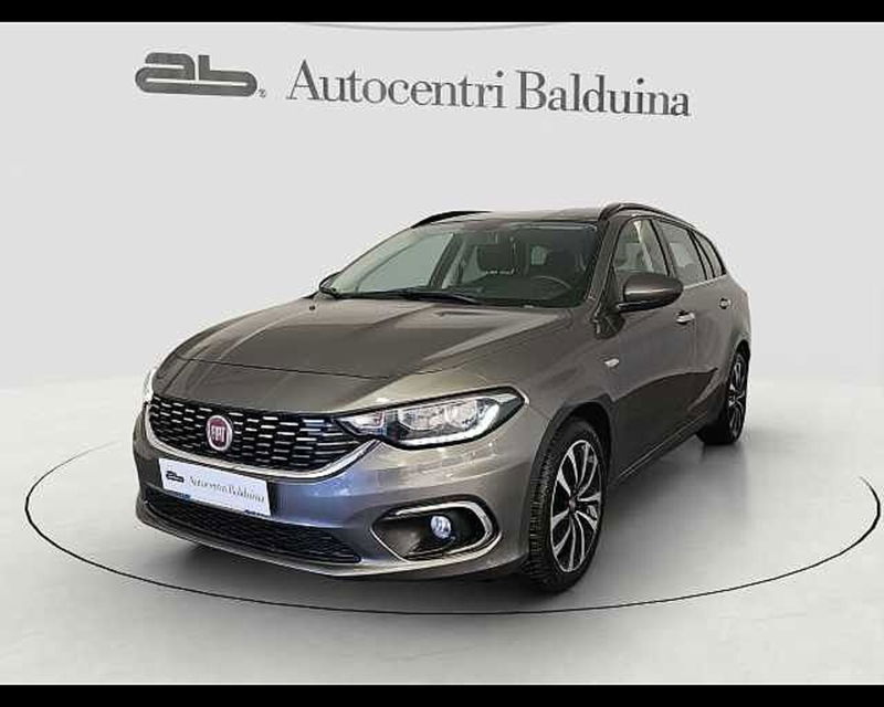 Fiat Tipo Station Wagon Tipo 1.6 Mjt S&amp;S SW Lounge  del 2017 usata a Roma