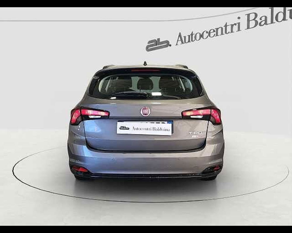 Fiat Tipo Station Wagon usata a Roma (5)