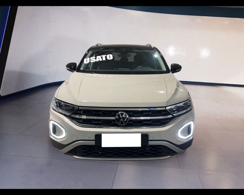 Volkswagen T-Roc 1.5 tsi Style dsg del 2022 usata a Torino