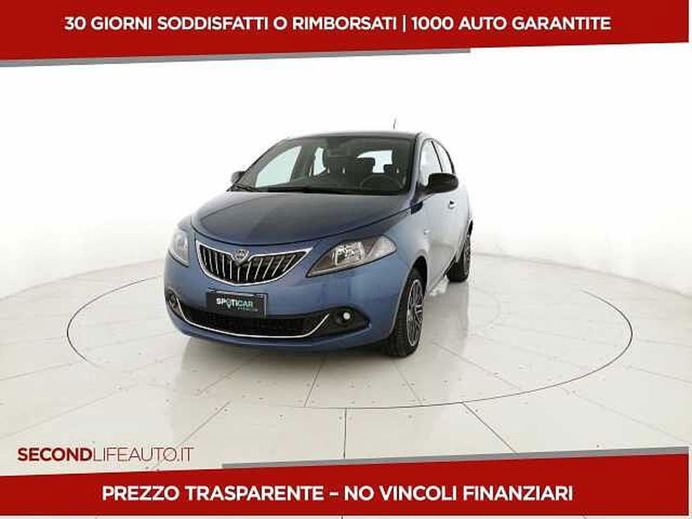 Lancia Ypsilon usata a Chieti