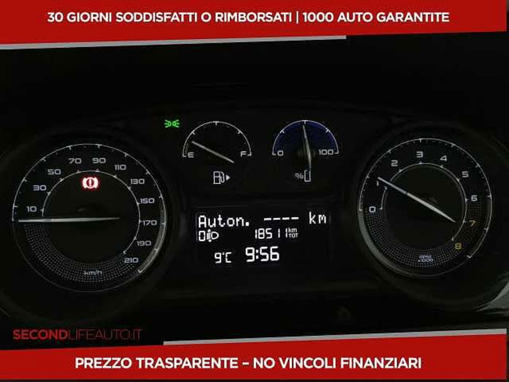 Lancia Ypsilon usata a Chieti (10)