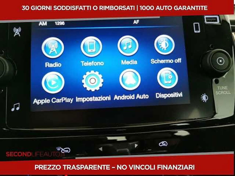 Lancia Ypsilon usata a Chieti (11)