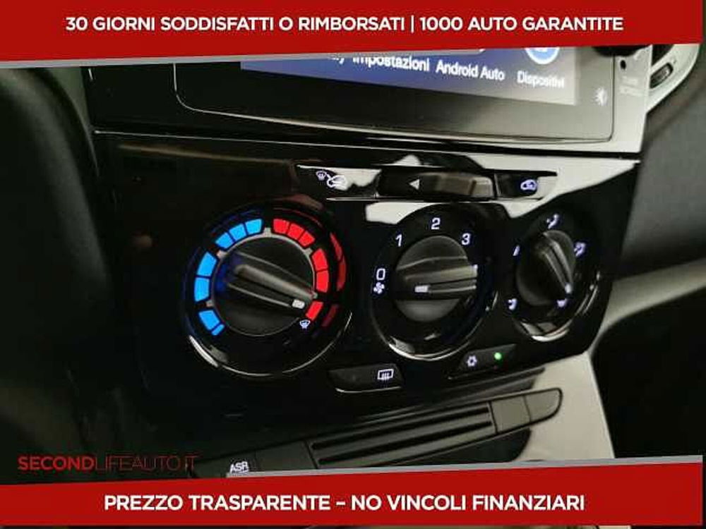 Lancia Ypsilon usata a Chieti (13)