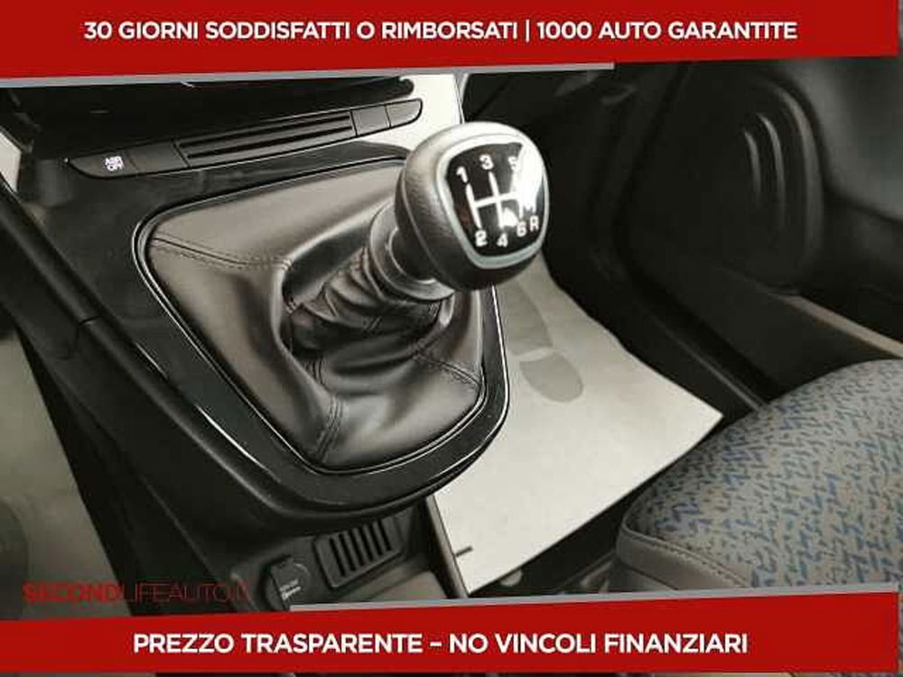 Lancia Ypsilon usata a Chieti (14)