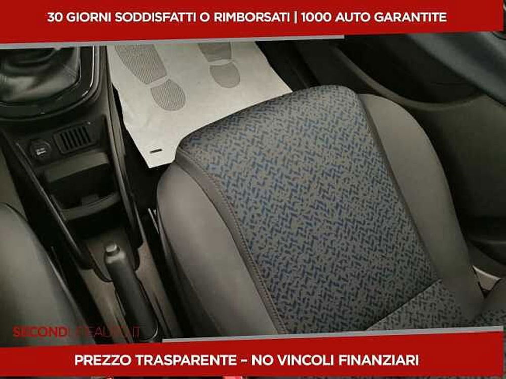 Lancia Ypsilon usata a Chieti (15)