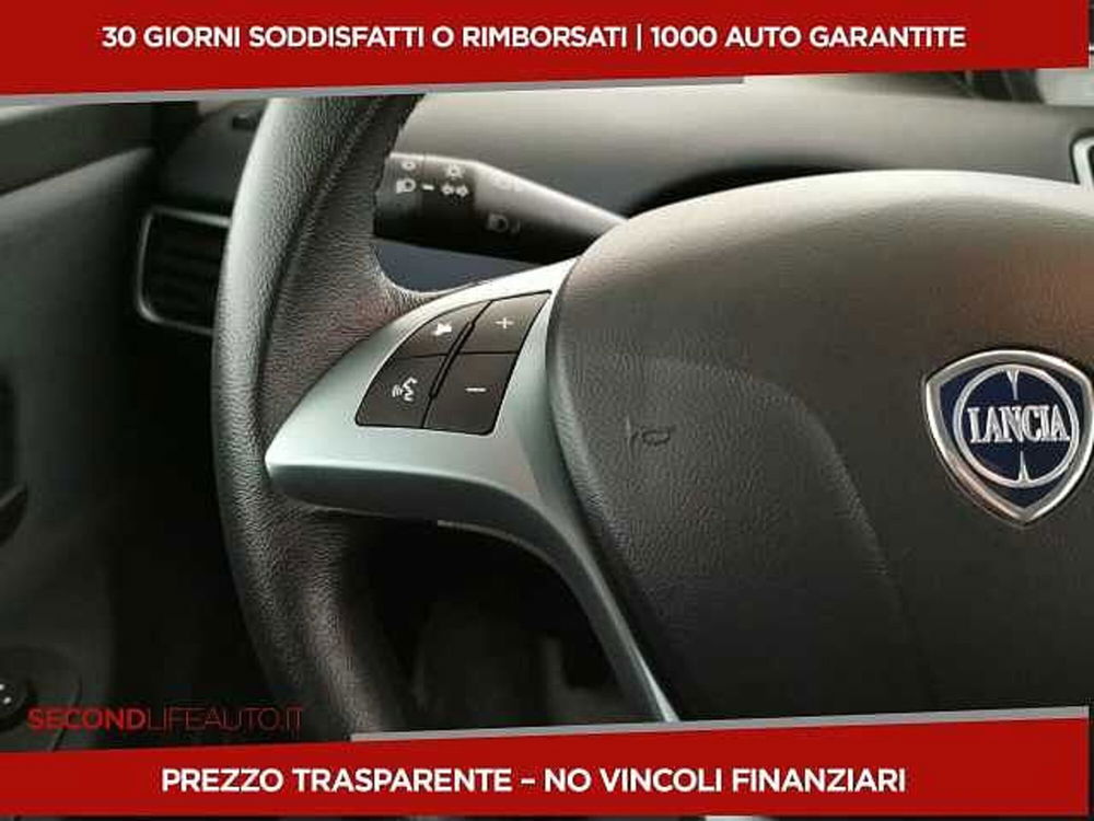 Lancia Ypsilon usata a Chieti (17)