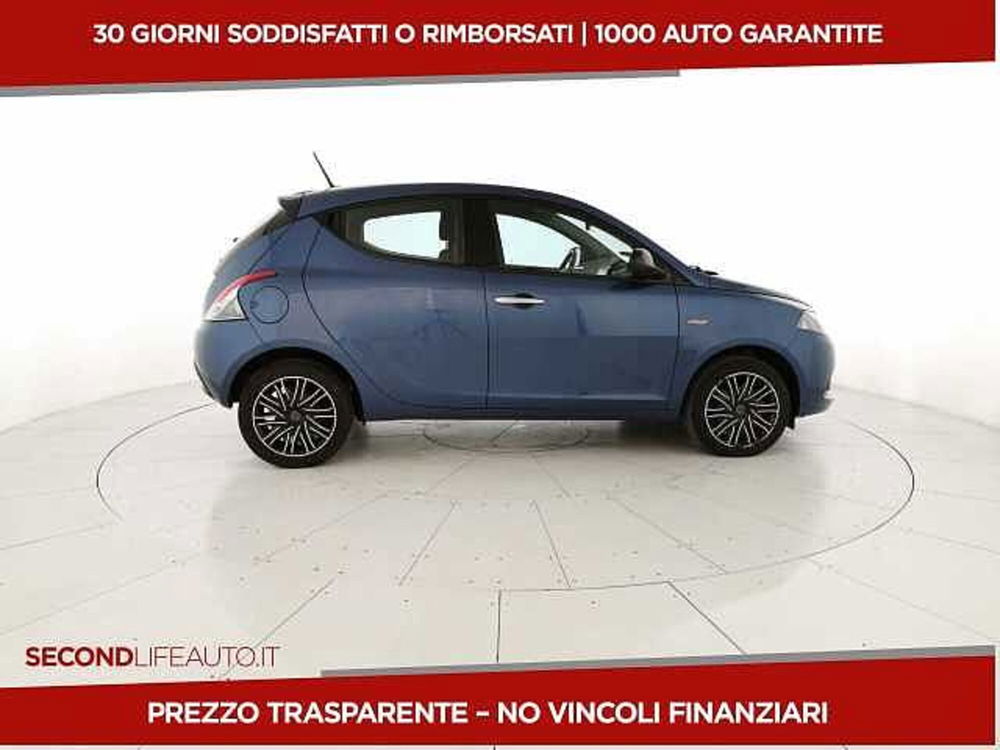 Lancia Ypsilon usata a Chieti (4)