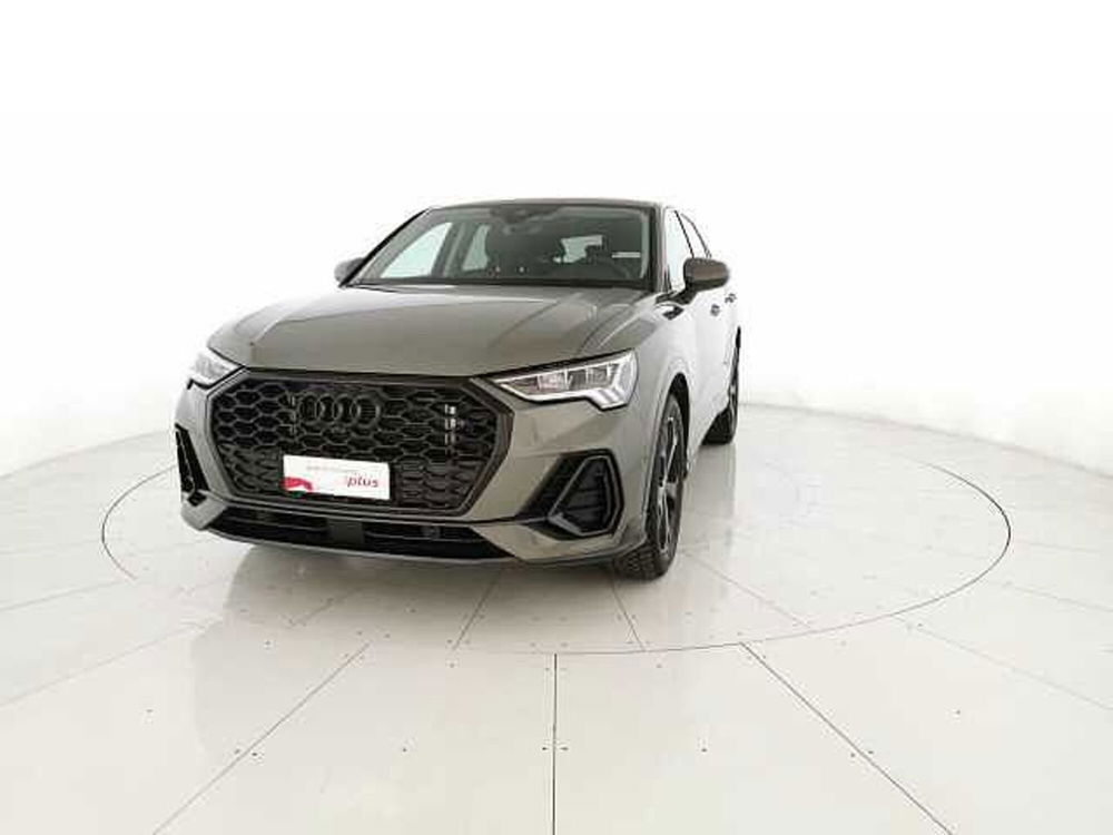 Audi Q3 Sportback usata a Chieti