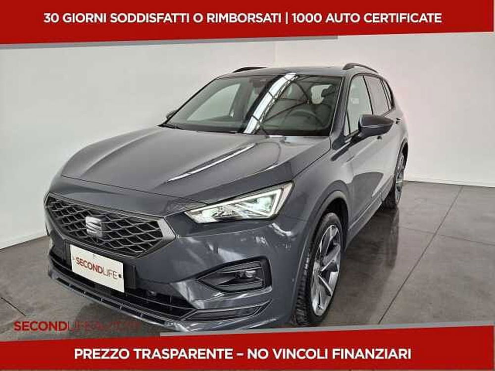 SEAT Tarraco nuova a Chieti