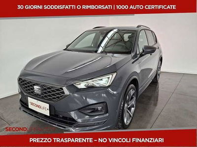 SEAT Tarraco 2.0 tdi FR 150cv dsg 7p.ti nuova a San Giovanni Teatino