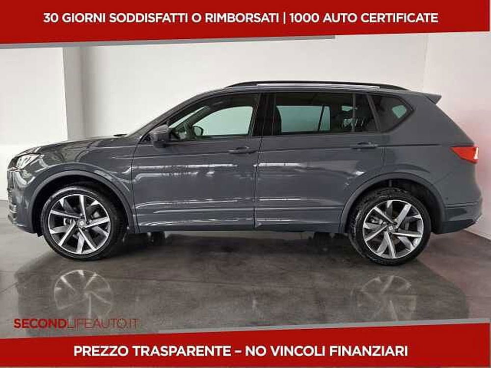 SEAT Tarraco nuova a Chieti (2)