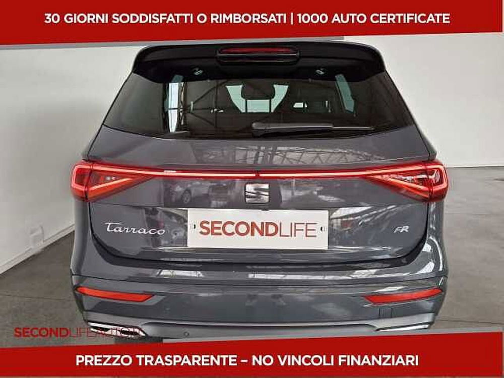 SEAT Tarraco nuova a Chieti (3)