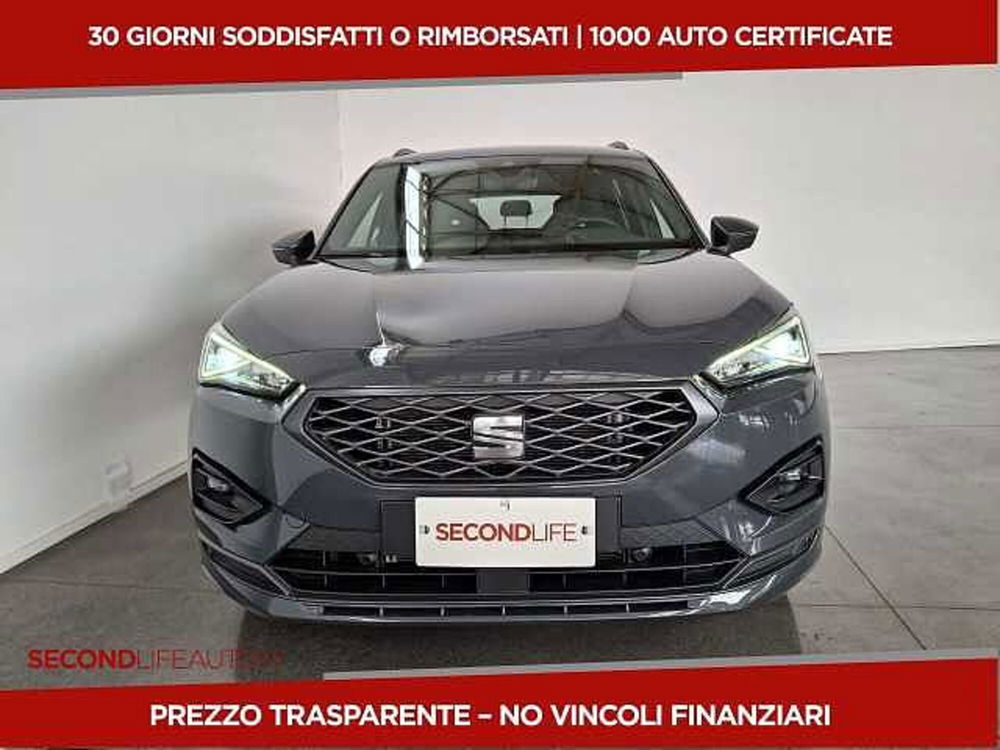 SEAT Tarraco nuova a Chieti (5)