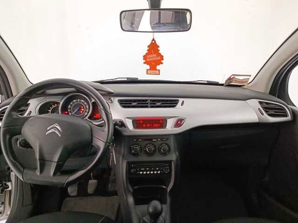 Citroen C3 usata a Venezia (10)