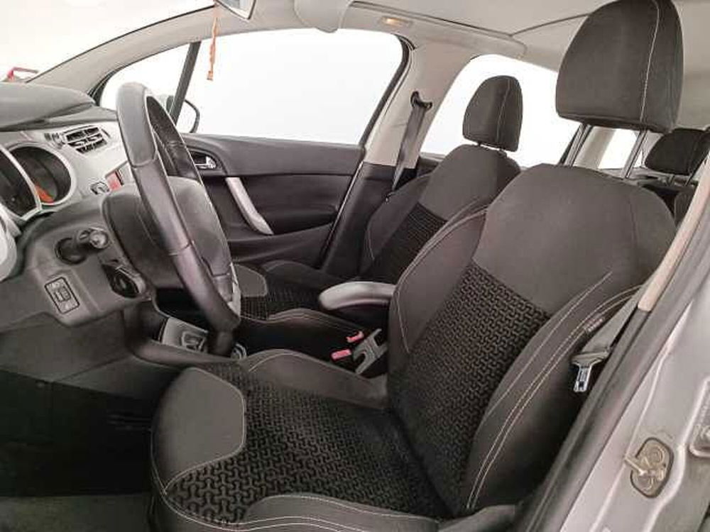 Citroen C3 usata a Venezia (17)