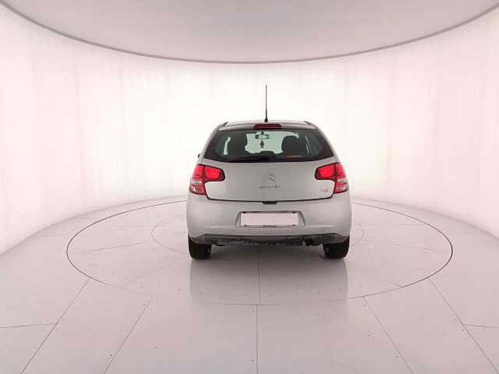 Citroen C3 usata a Venezia (3)