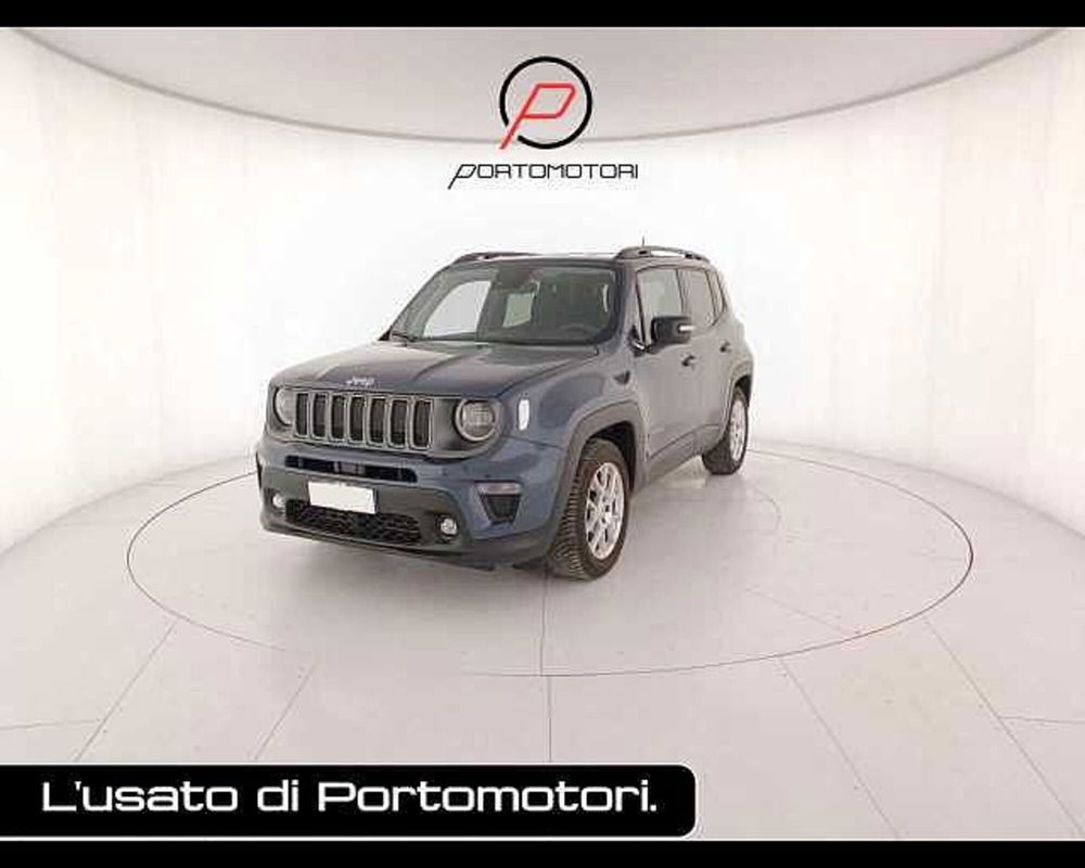 Jeep Renegade usata a Venezia