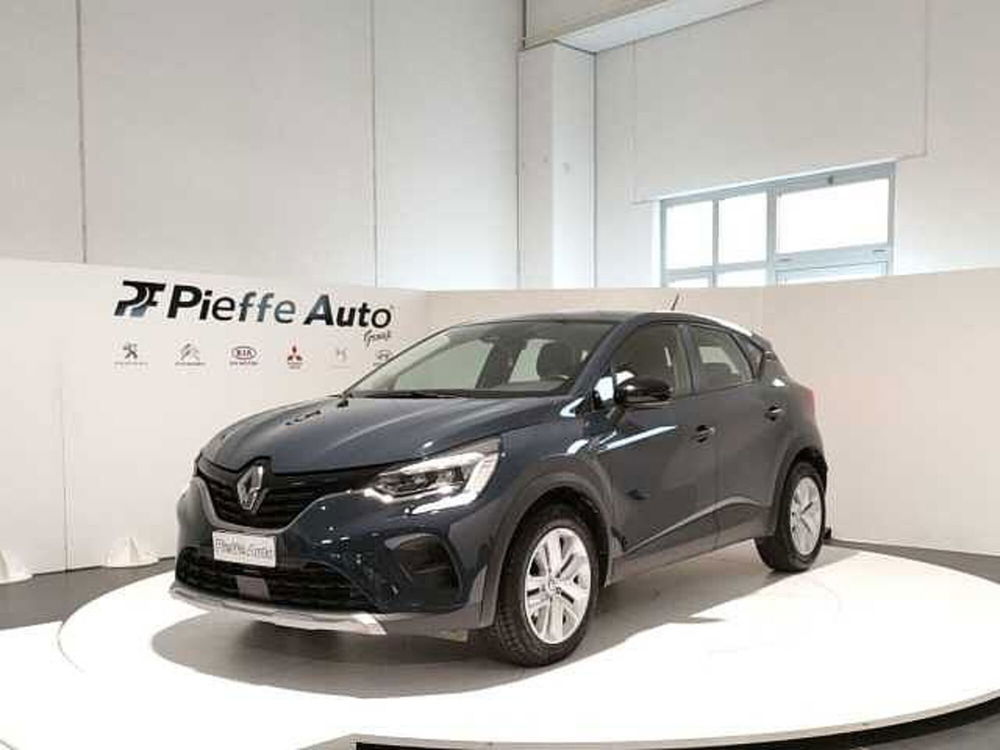 Renault Captur usata a Teramo