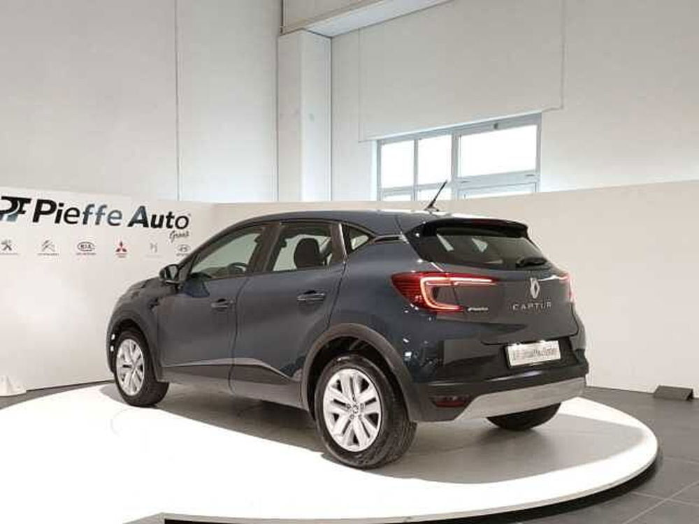 Renault Captur usata a Teramo (3)