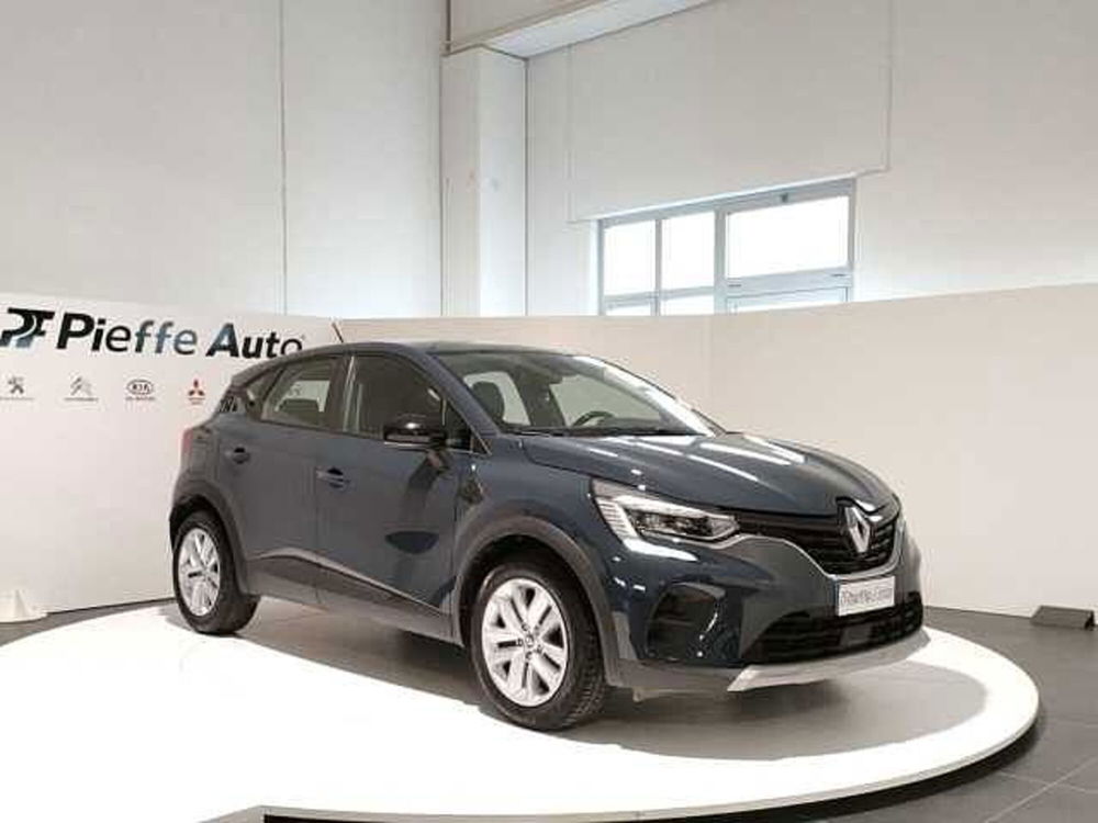 Renault Captur usata a Teramo (6)