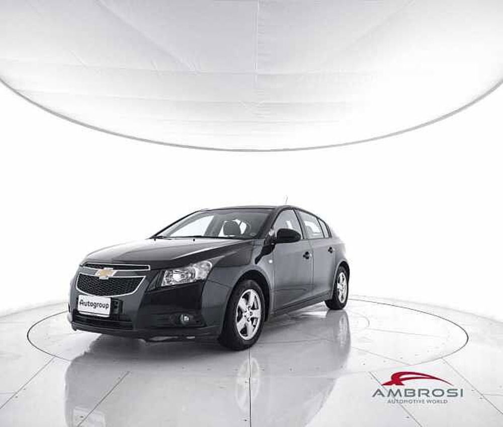 Chevrolet Cruze usata a Perugia