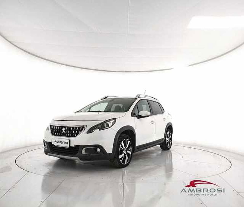 Peugeot 2008 usata a Perugia