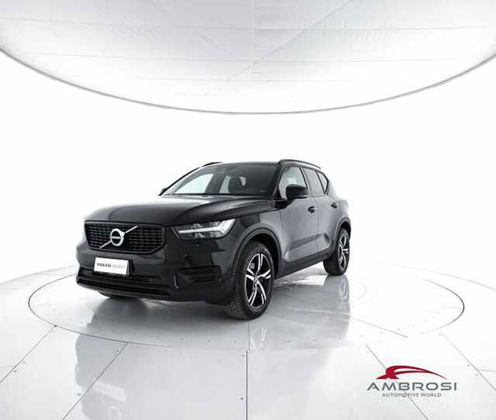 Volvo XC40 usata a Perugia