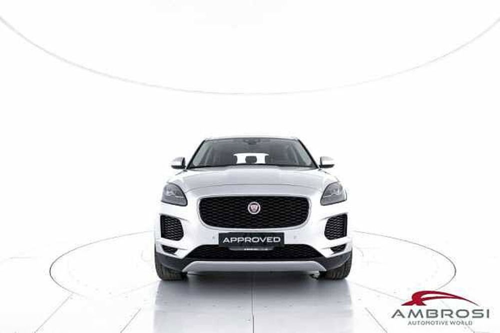 Jaguar E-Pace usata a Perugia (5)