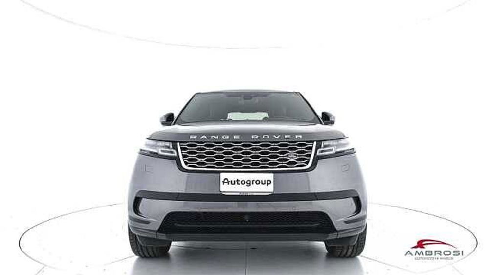 Land Rover Range Rover Velar usata a Perugia (5)