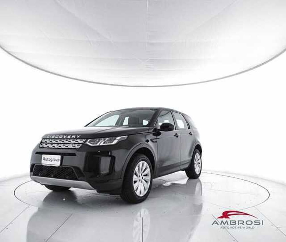 Land Rover Discovery Sport usata a Perugia