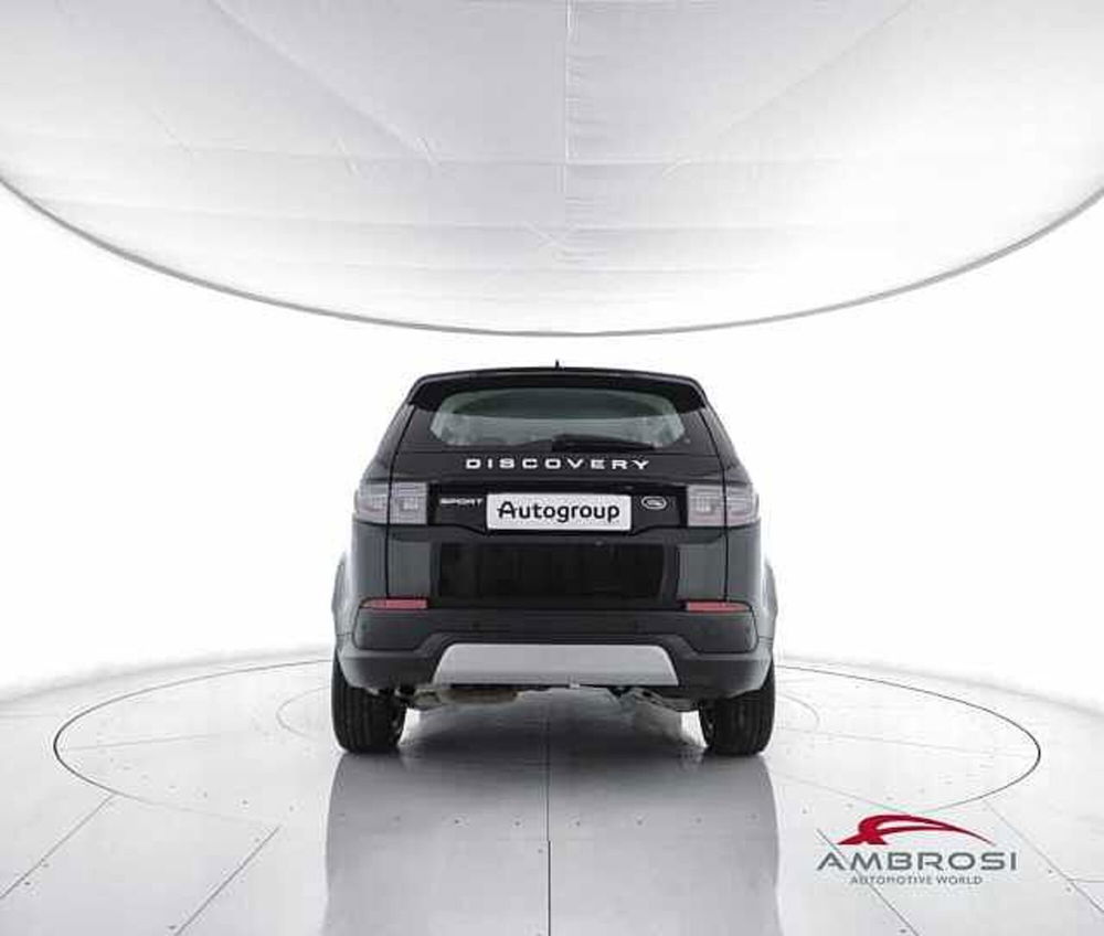 Land Rover Discovery Sport usata a Perugia (6)