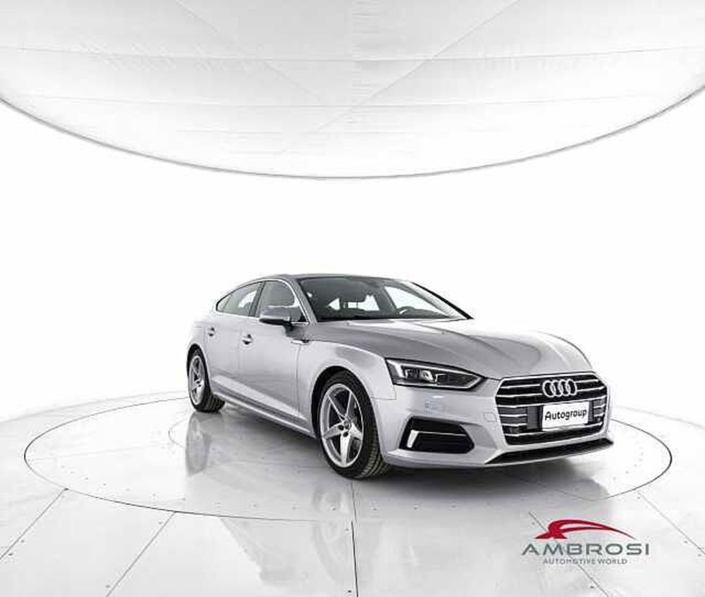 Audi A5 Sportback usata a Perugia (2)